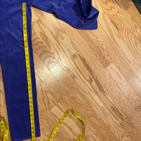 Talbots Flawless Five-Pocket Straight corduroy NWT - Picture 13 of 15